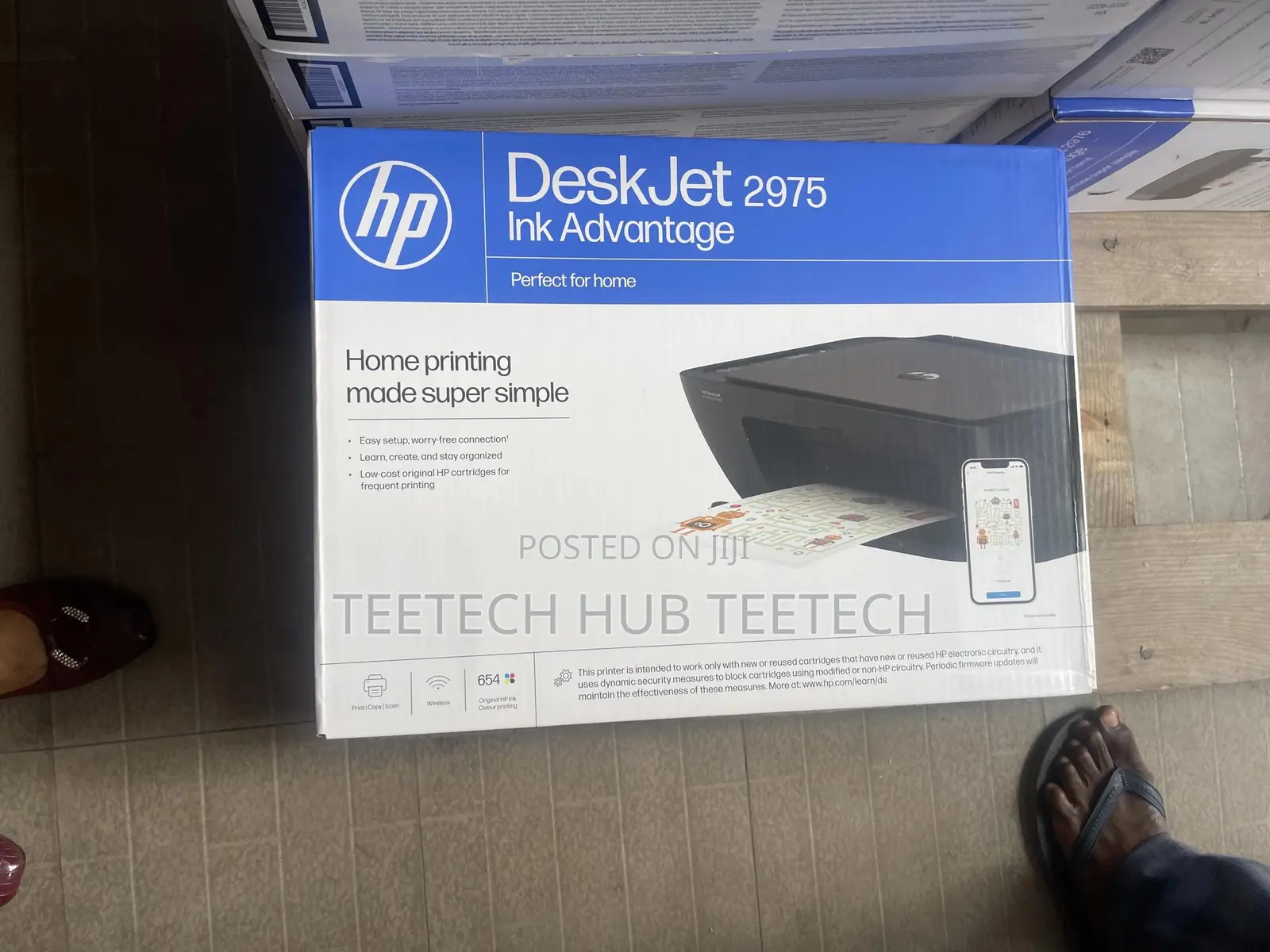 Deskjet Printer