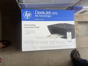 Deskjet Printer