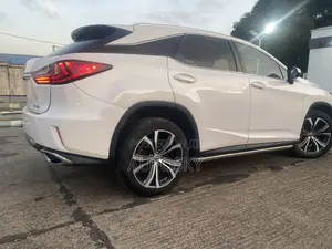 Lexus RX 350 AWD 2017 White