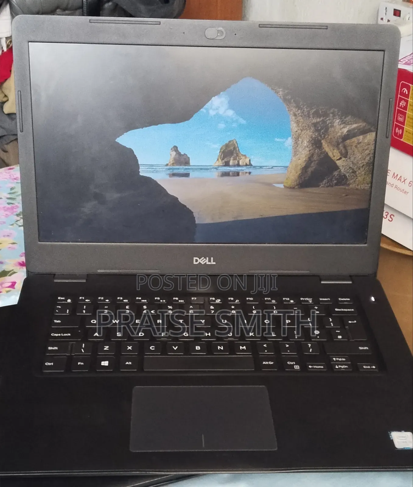 Laptop Dell Latitude 3490 4GB Intel Core i3 SSD 512GB