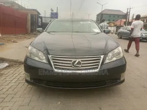 Lexus ES 350 2010 Gray