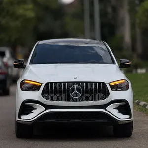 Mercedes-Benz GLE-Class 2024 White