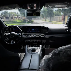 Mercedes-Benz GLE-Class 2024 White