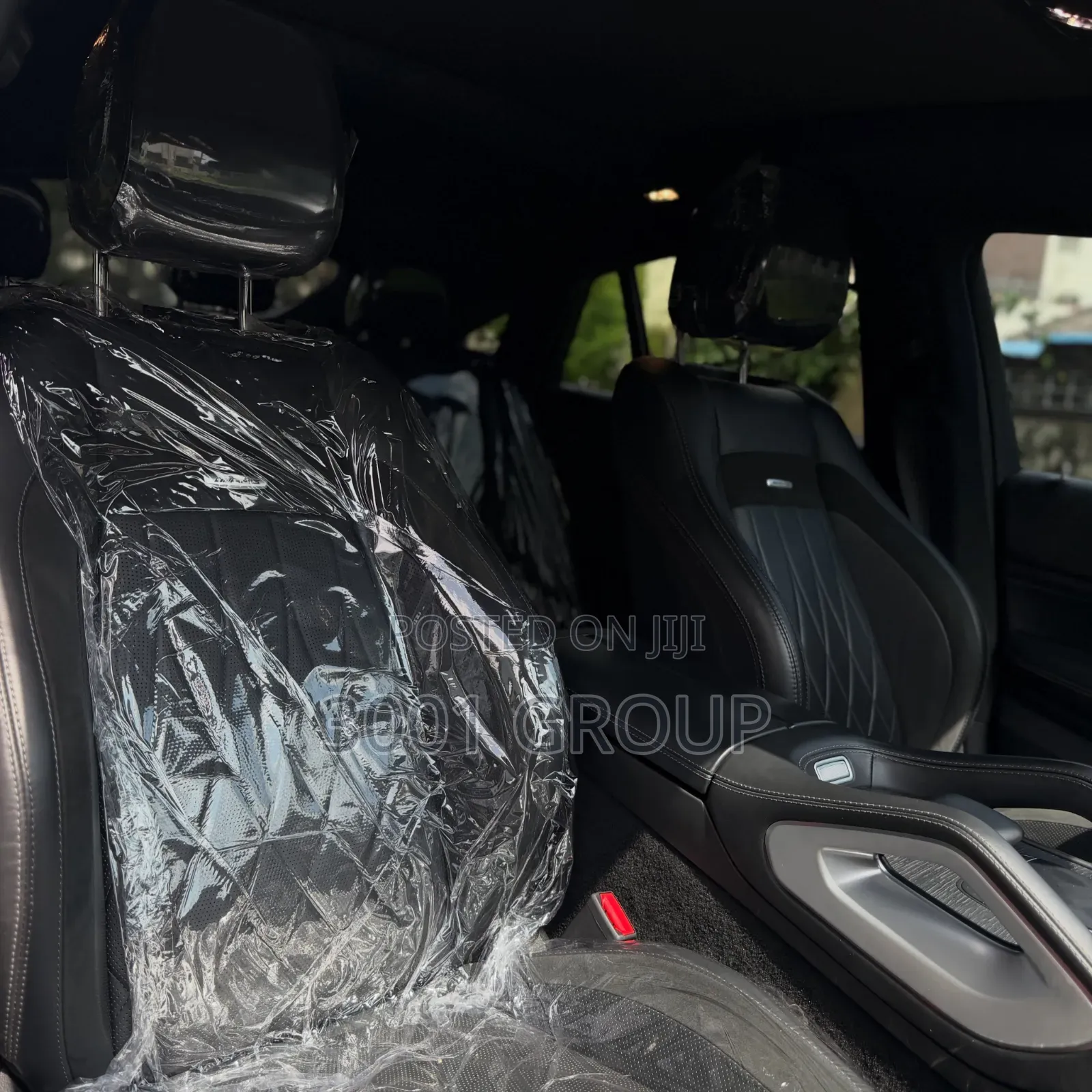 Mercedes-Benz GLE-Class 2024 White