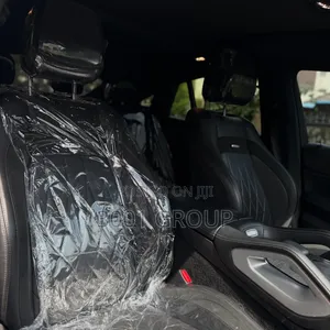 Mercedes-Benz GLE-Class 2024 White