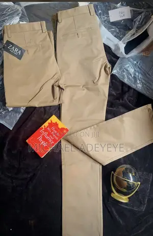 Quality Chinos From China