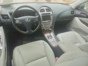 Lexus ES 350 2010 Gray