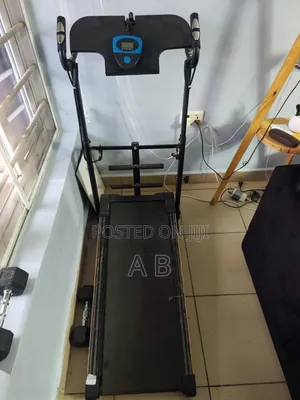Manual Treadmill