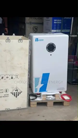 Hyper Power 15kWh 51.2V Lithium Battery (LiFePO4)