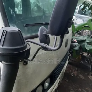 Toyota Coaster 2008 White