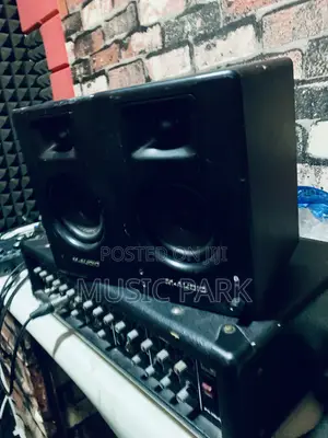 UK Used M-Audio BX3BT Bluetooth Studio Monitors - Pair!