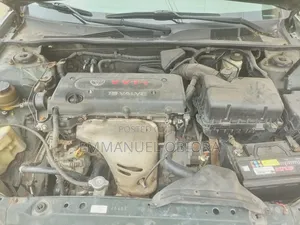 Toyota Camry LE 4dr Sedan (2.4L 4cyl 5M) 2004 Green