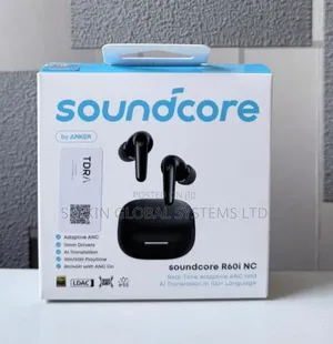 Anker Soundcore R60i NC True Wireless Earbuds