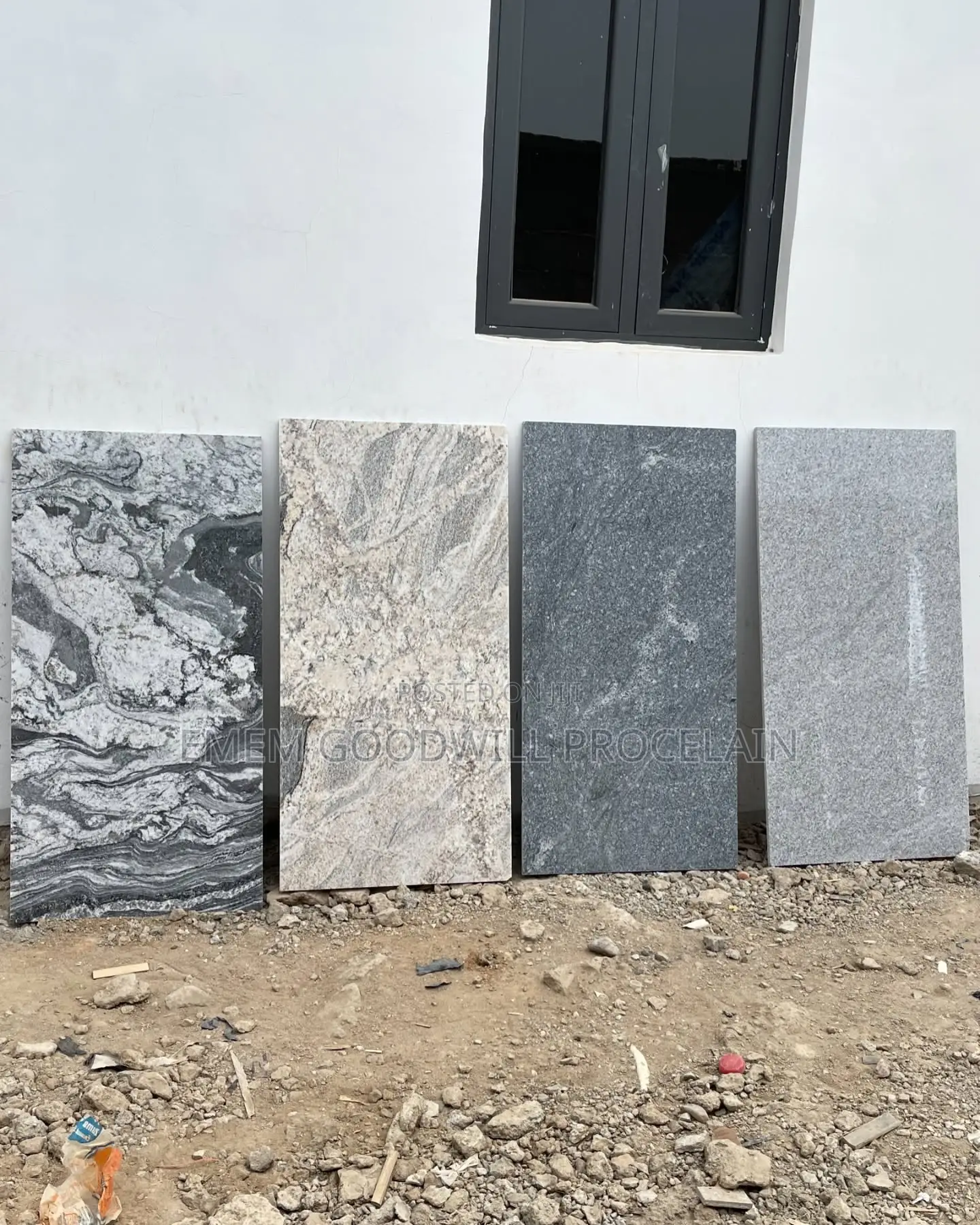Granite Tiles 60/120