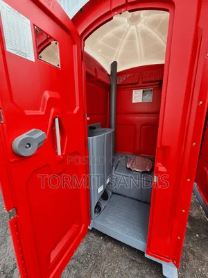 Aushires Portable Toilet
