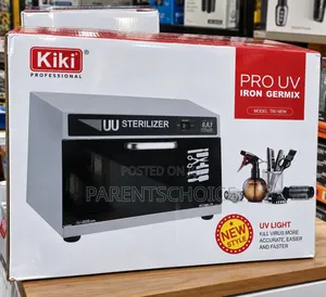 Kiki New Gain Kiki UV Sterilizer