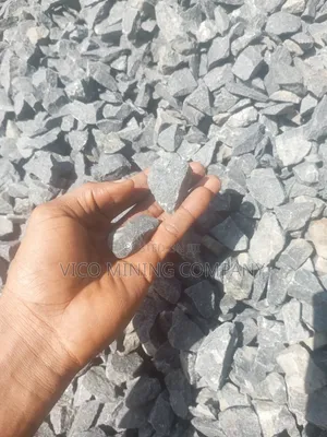 30 Tons Tiper Abakaliki Granite / Ishiekwu Chippings Pay on Delivery