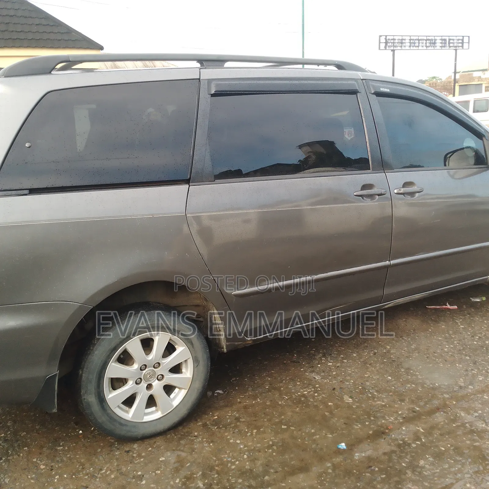 Car for Hire