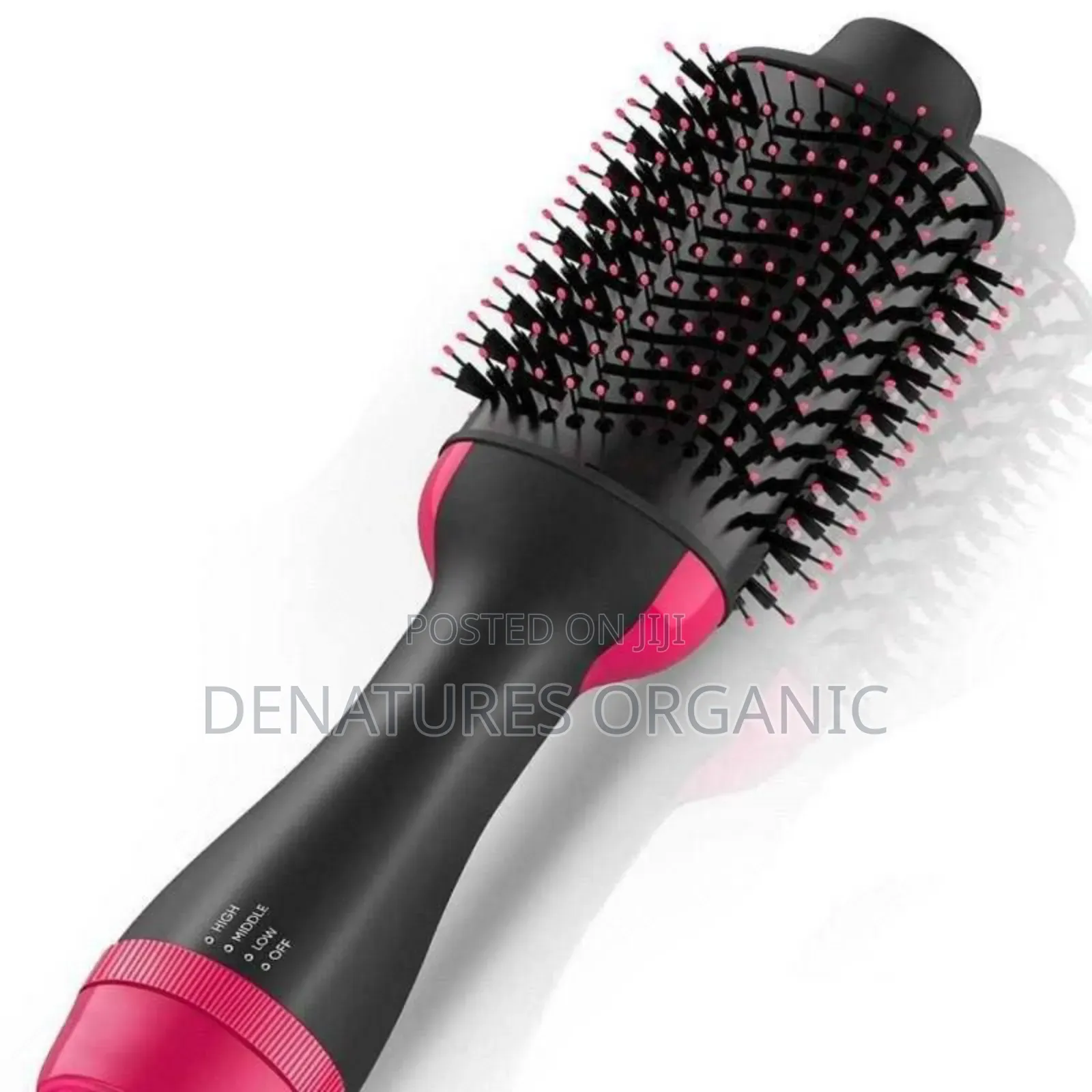 3-in-1 Hair Dryer Brush Styler