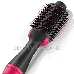 3-in-1 Hair Dryer Brush Styler