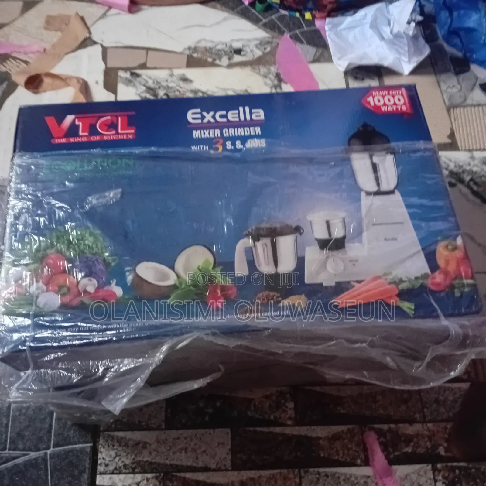 Multifunctional Blender