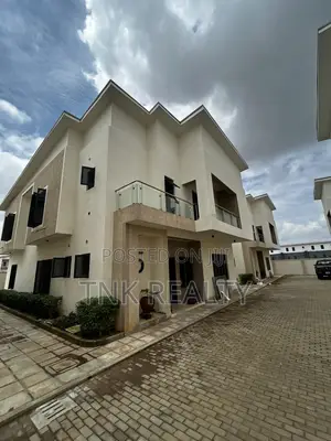 Newly Built 5bedroom Duplex for Sale