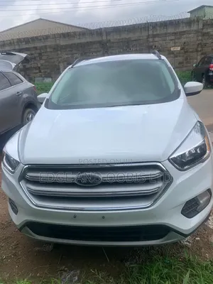 Ford Escape SE 4x4 2017 White