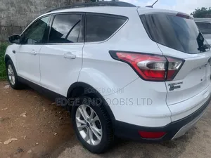 Ford Escape SE 4x4 2017 White