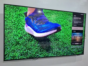 50" Samsung QLED Q74A Slim Smart TV