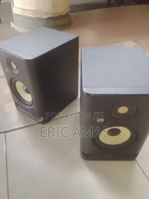 Studio Equipment