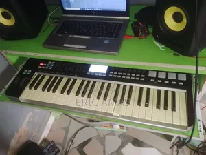 Studio Equipment