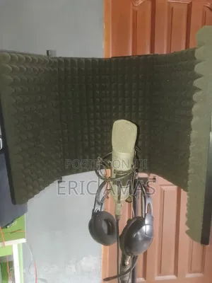 Studio Equipment