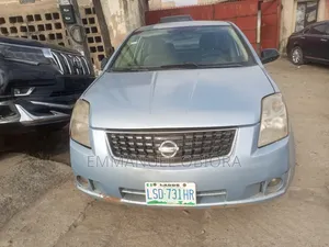 Nissan Sentra 2.0 SL 2009 Blue