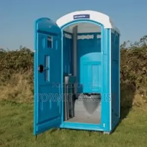 Melanie Mobile Toilet