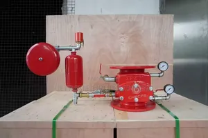 Wet Alarm Check Valve