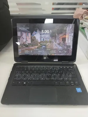 Laptop HP ProBook 11 X360 4GB Intel Celeron HDD 500GB