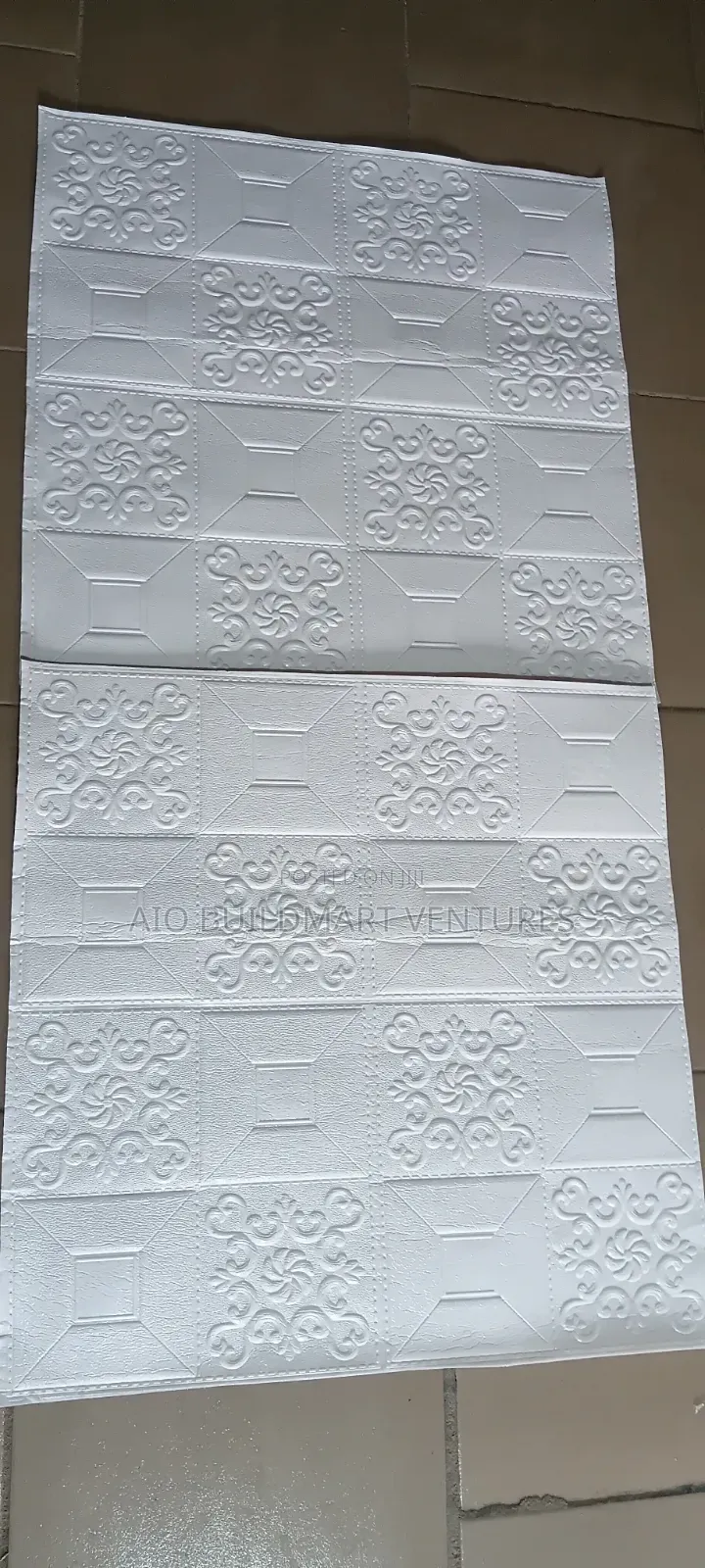 3d Ceiling Foam Sticker