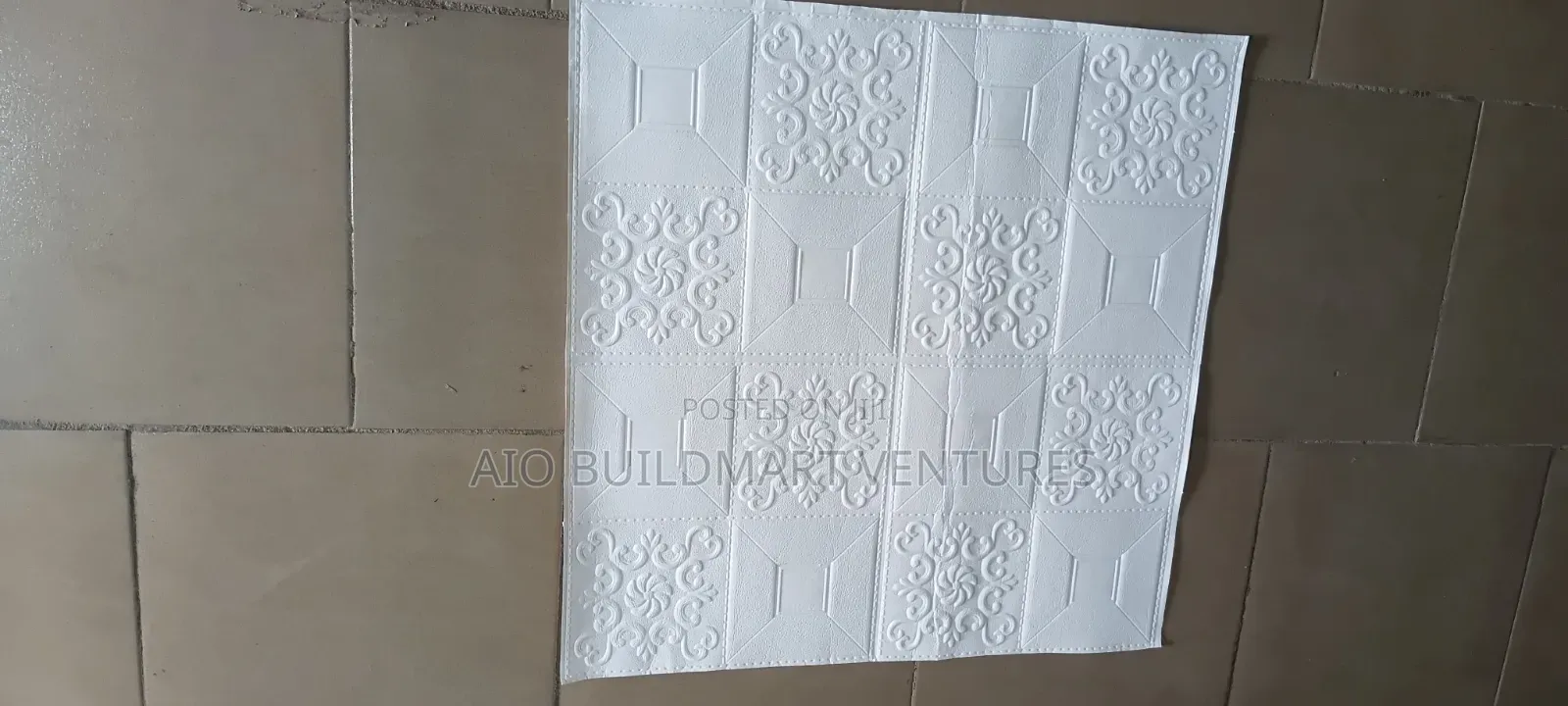3d Ceiling Foam Sticker