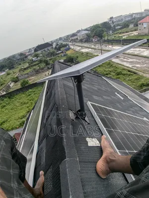Professional Starlink Installation Setup