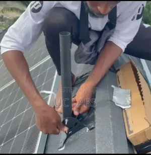 Professional Starlink Installation Setup