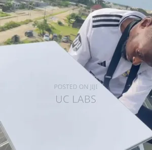Professional Starlink Installation Setup