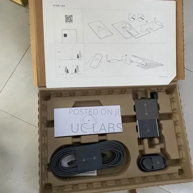 Professional Starlink Installation Setup