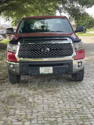 Toyota Tundra SR5 5.7L V8 w/FFV 4x4 Double Cab 6.6 ft. box 145.7 in. WB