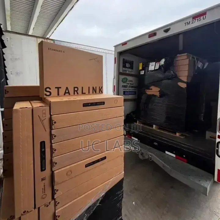 Professional Starlink Installation Setup