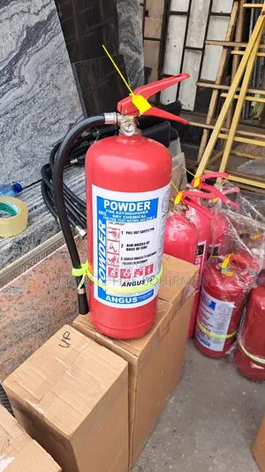 6kg DCP Fire Extinguisher