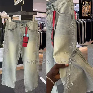 Quality Baggy Jeans