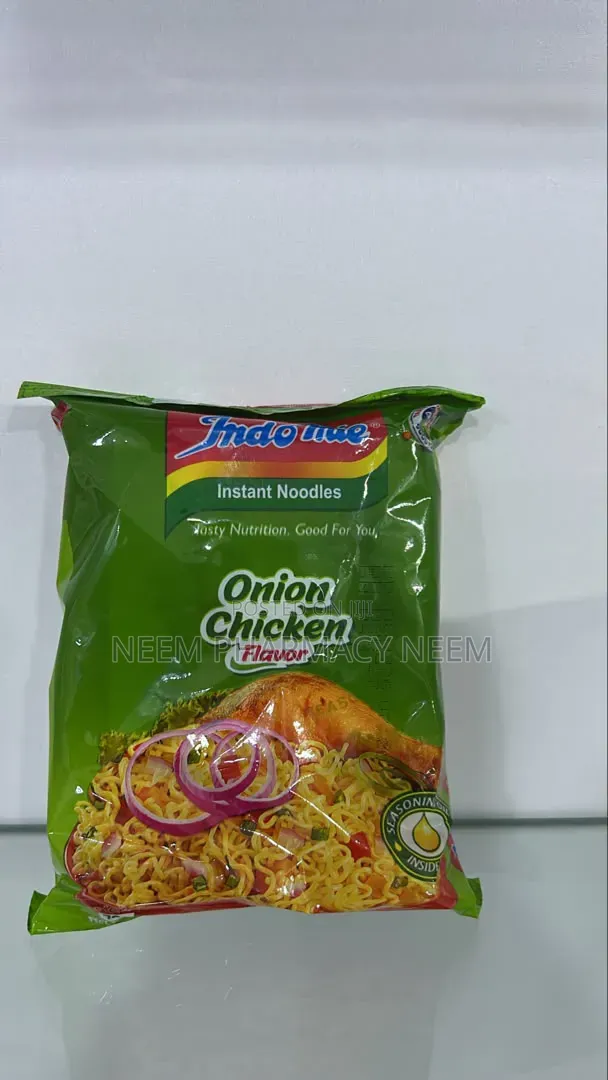 Indomie Chicken Noodles