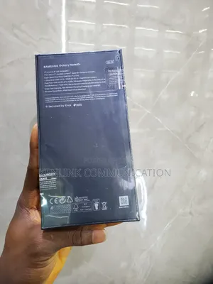 New Samsung Galaxy Note 10 Plus 256 GB Black