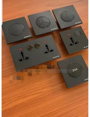 Quality Soft Touch Switches and Sockets