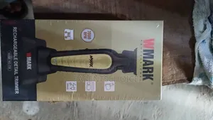 WMARK NG-338 Professional Rechargeable Detail Trimmer